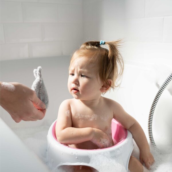 Guantes de baño de bambú